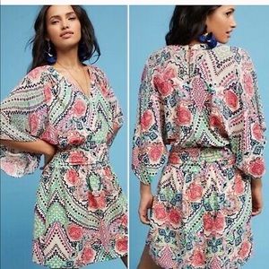 Maeve, Viscose kimono dress, size 2